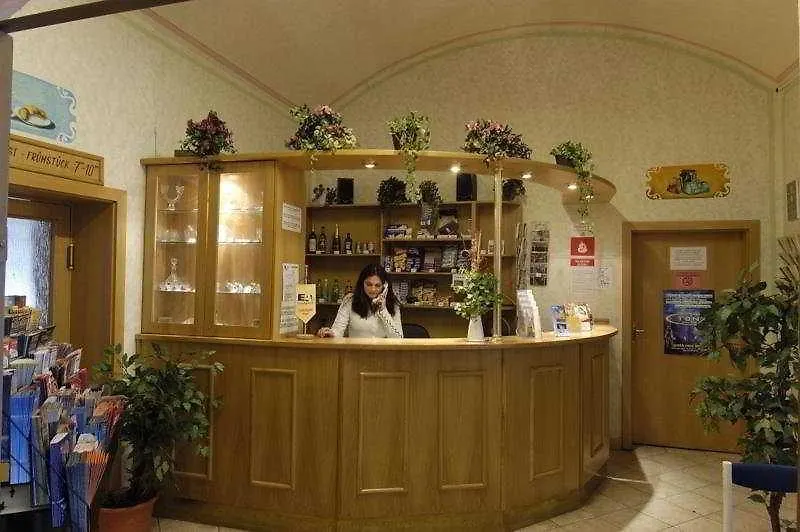 Hotel Hostel Junior Prague
