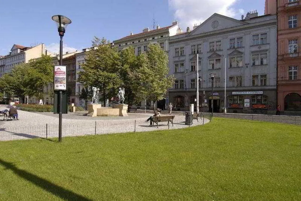 Hostel Junior location