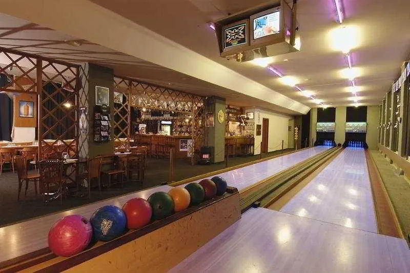 Hostel Junior Πράγα