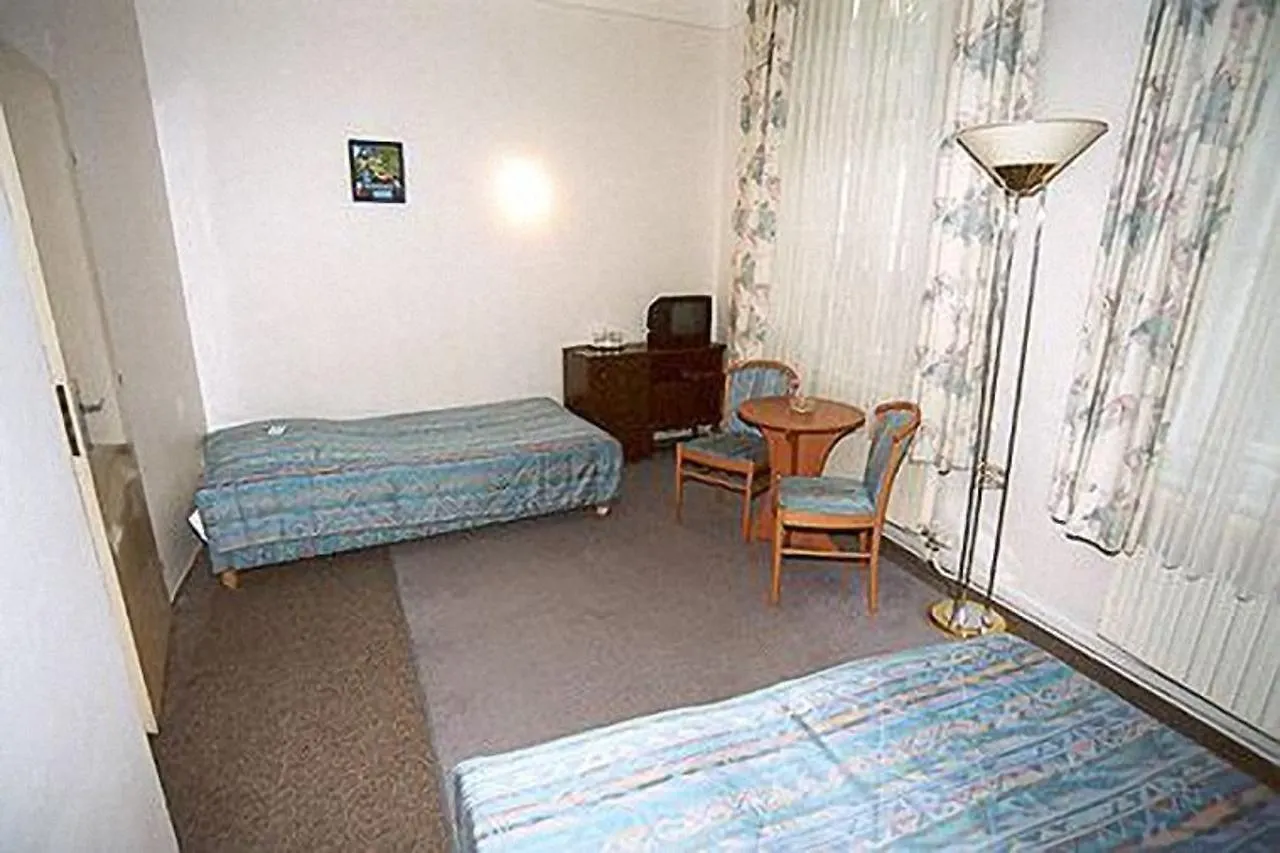 Ξενοδοχείο Hostel Junior Πράγα Τσεχία